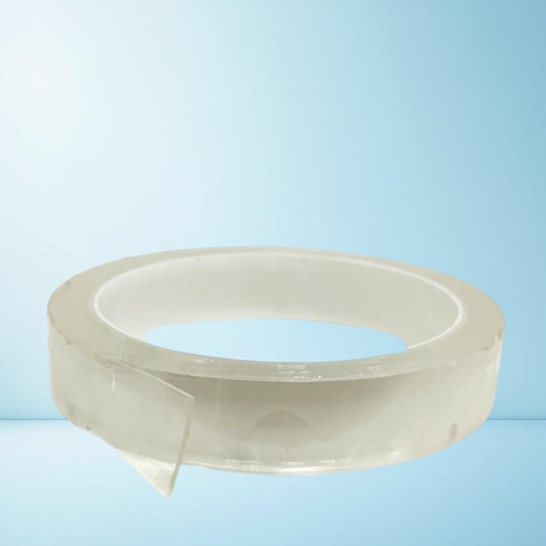 ÇİFT TARAFLI BANT SİLİKONLU 1.8*3 METRE 1 MM